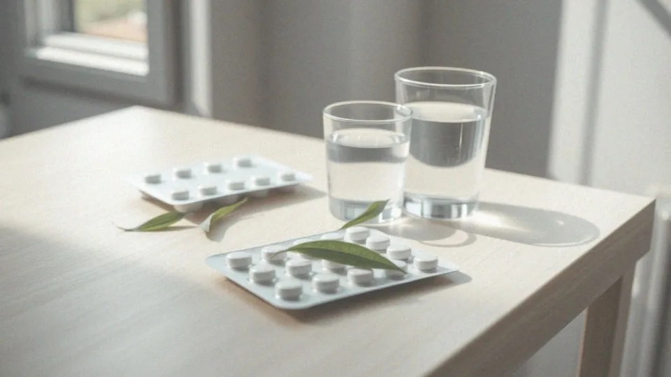 Skuteczne tabletki na odchudzanie z apteki – jak wybrać najlepsze?