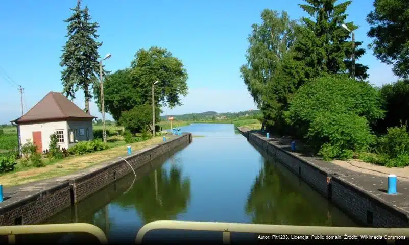 Śluza Osowa Góra