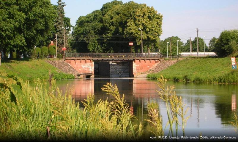 Śluza Prądy