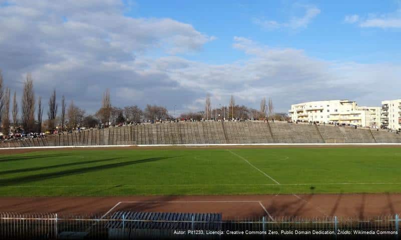 Stadion im. Czesława Kobusa