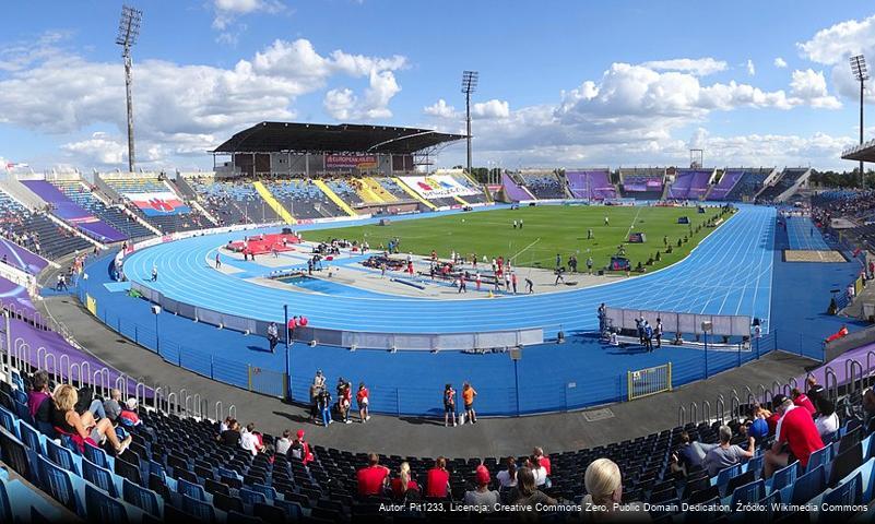 Stadion im. Zdzisława Krzyszkowiaka