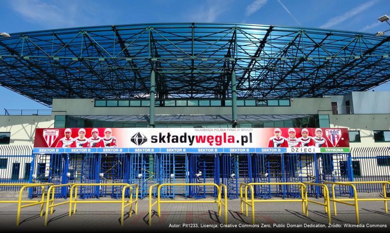 Stadion Miejski im. Marszałka Józefa Piłsudskiego w Bydgoszczy