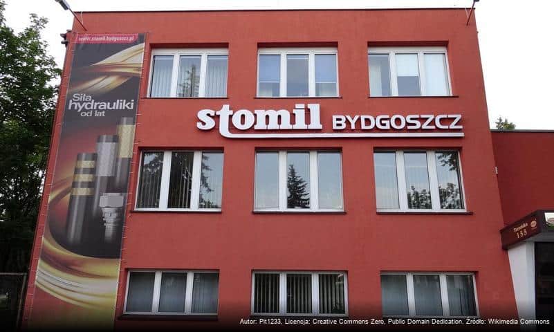 Stomil Bydgoszcz