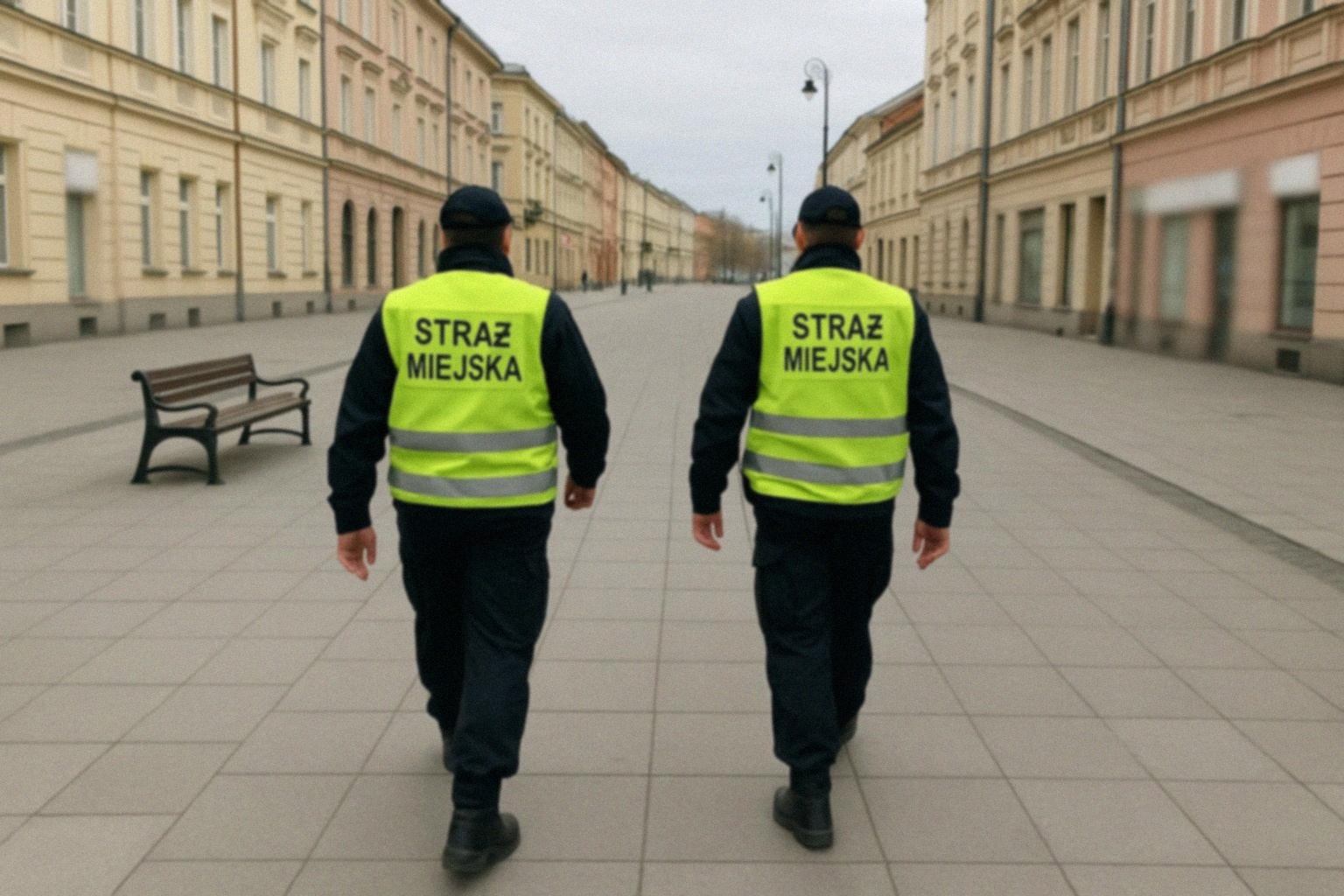 Prawidłowe parkowanie w Bydgoszczy – działania Straży Miejskiej