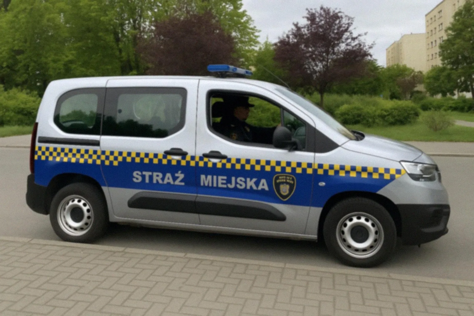 Zimowe ferie z bezpieczeństwem – Straż Miejska w Bydgoszczy na rzecz dzieci