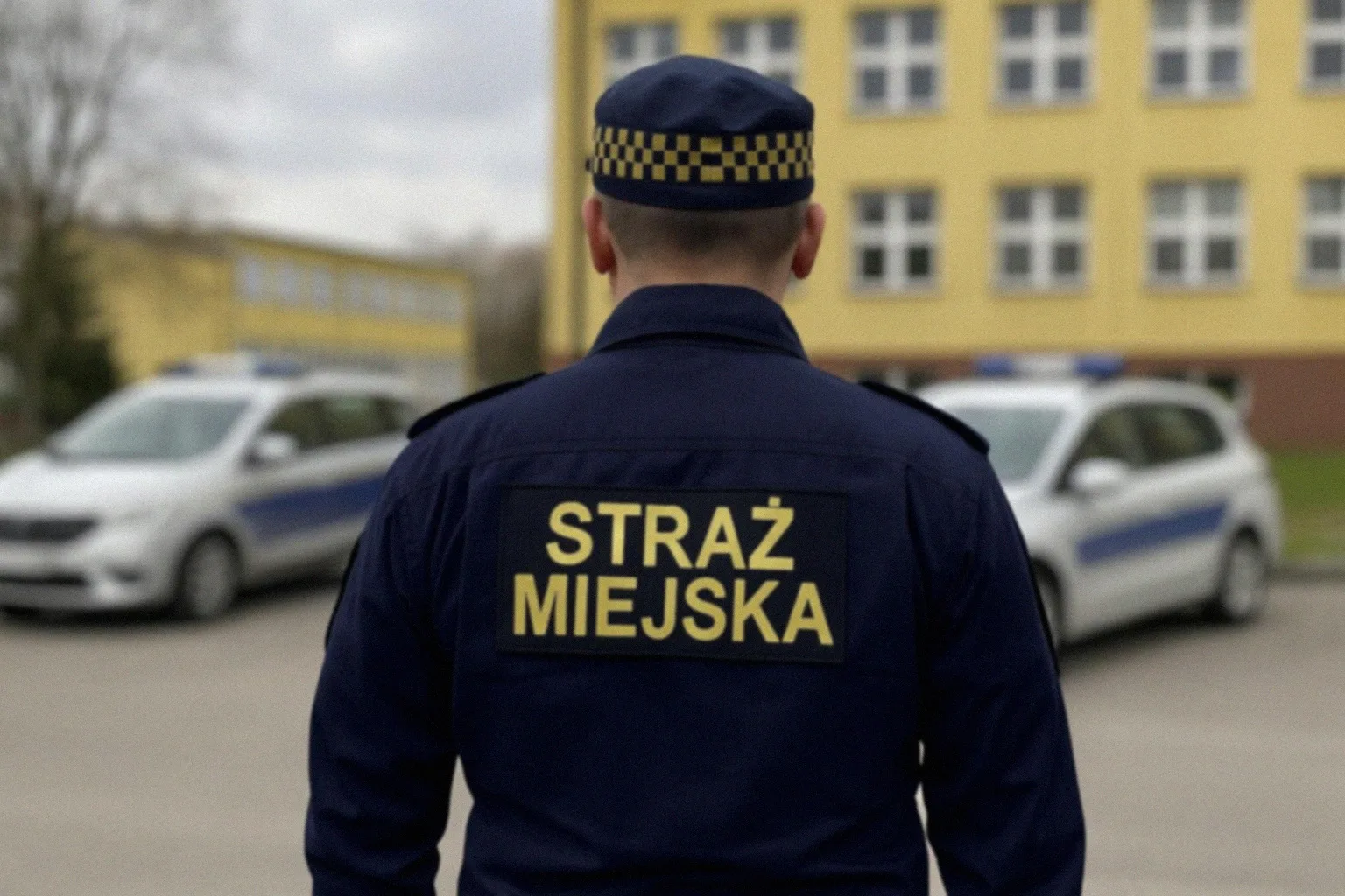 Kontrola środowiskowa na Osowej Górze – nielegalne spalanie odpadów