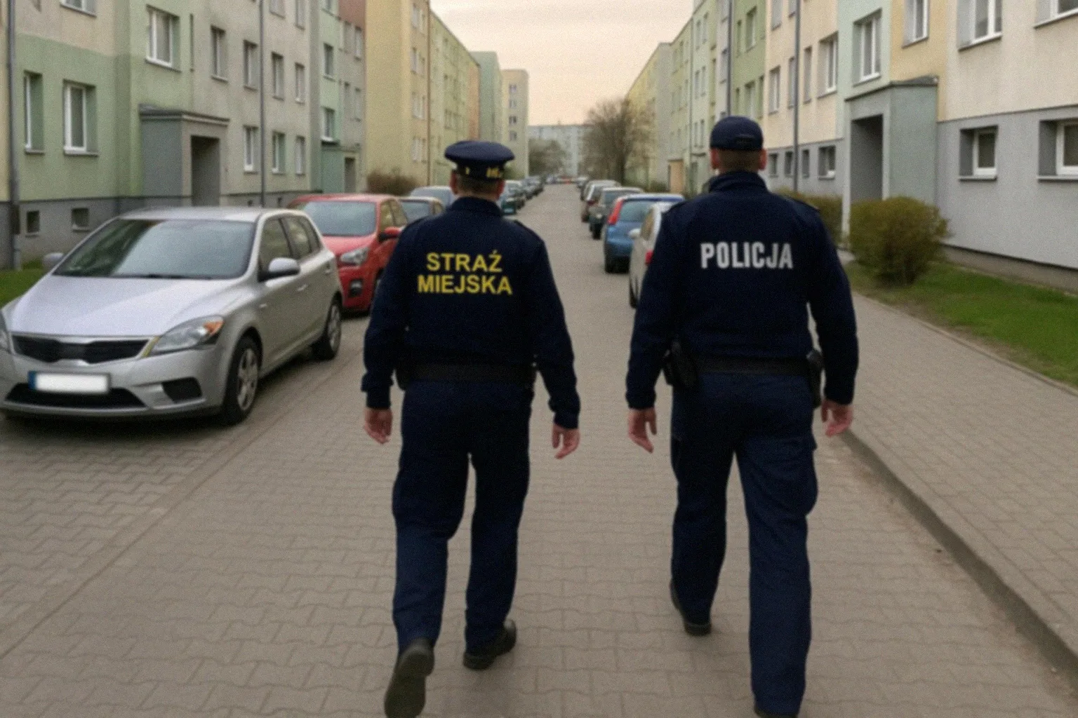 Nielegalna Wycinka Drzew w Bydgoszczy