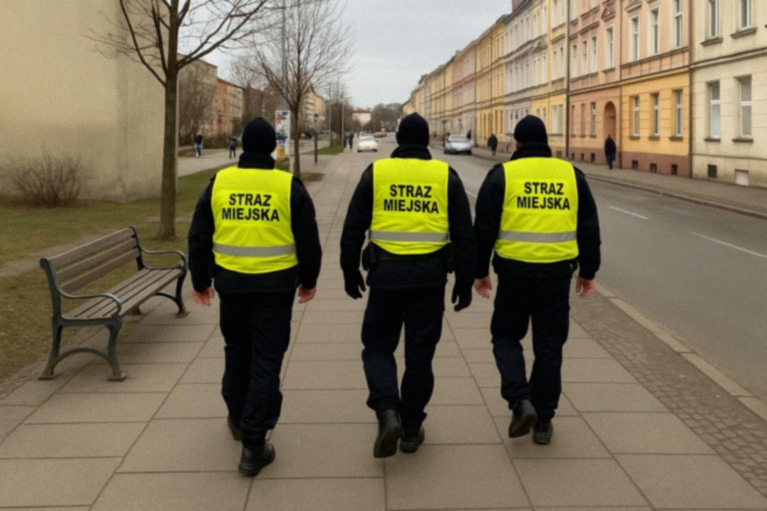 Akademia Bezpieczeństwa w Bydgoszczy – bezpieczna droga do szkoły
