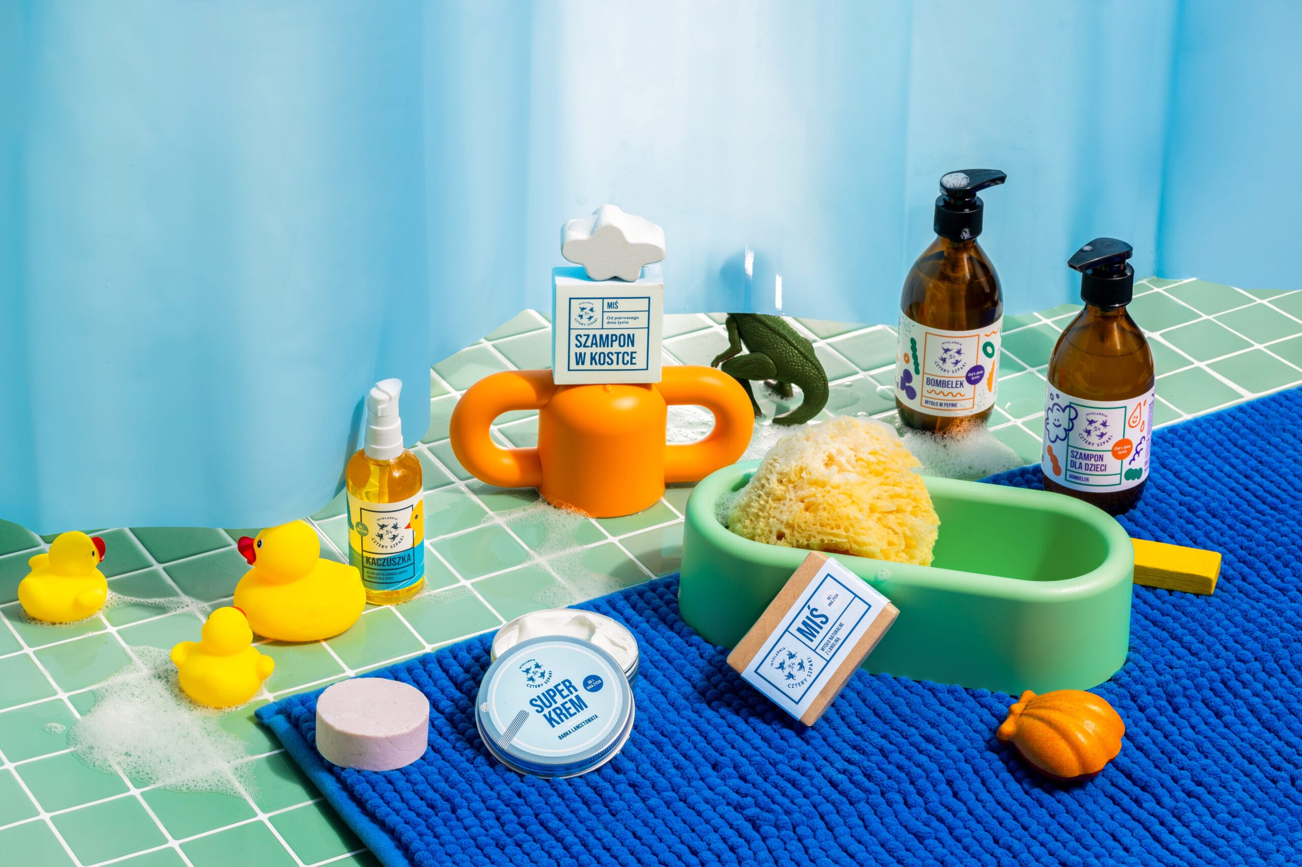 Minimalizm w wyprawce – jak wybrać to, co najlepsze dla skóry niemowlaka?