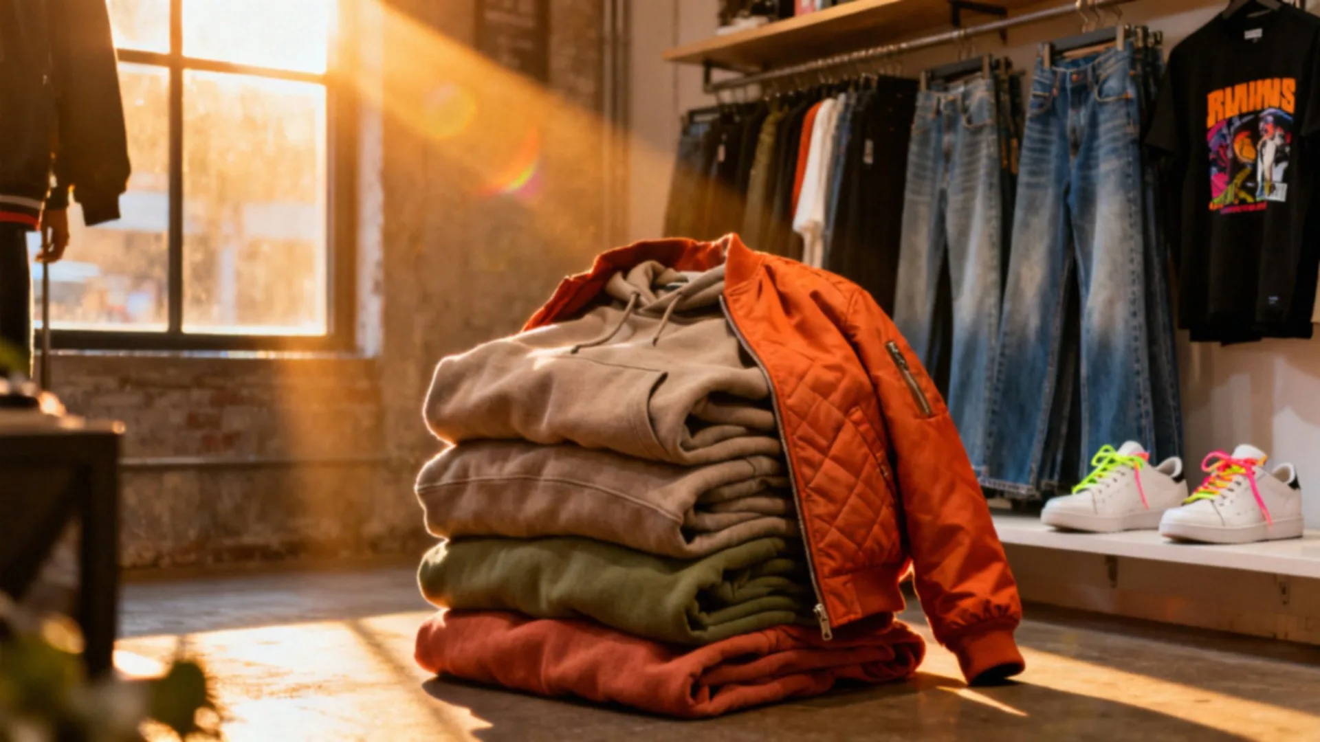 Style nastolatków — trendy, tożsamość i kreatywność w modzie