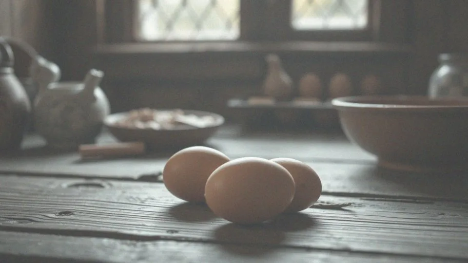 Surowe jajko kcal – ile kalorii ma surowe jajko?