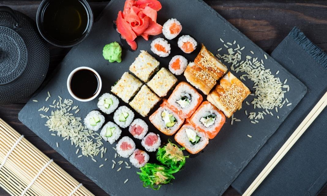 Sushi Bydgoszcz