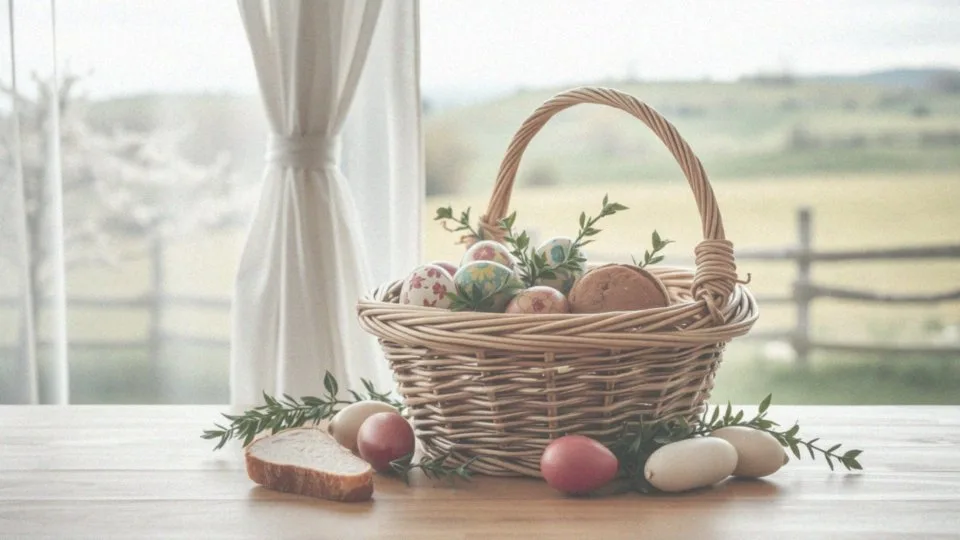Święta Wielkanocne 2025 – daty i tradycje najważniejszych dni