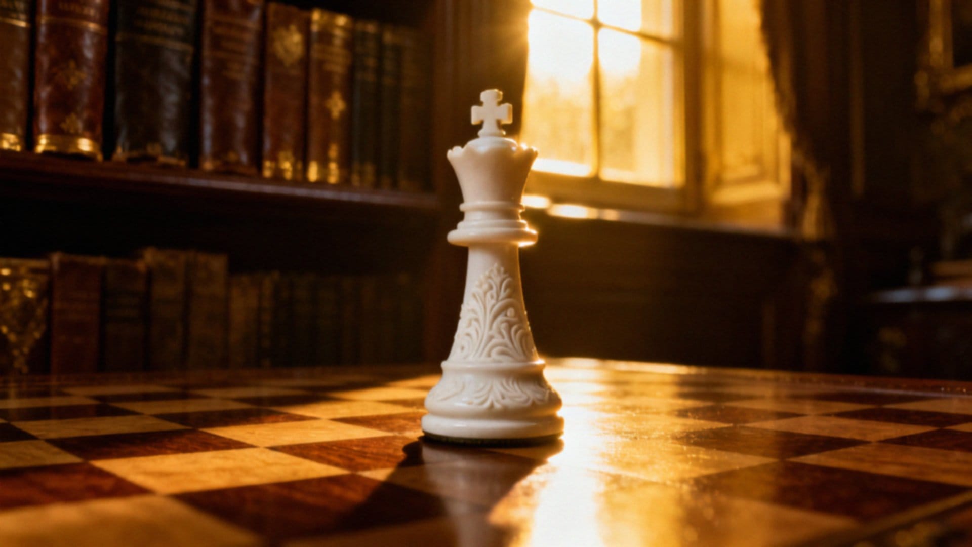 Dama w szachach — zasady, ruchy i strategia wykorzystania