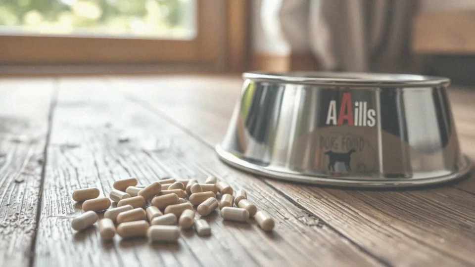 Tabletki na odchudzanie dla psa – skuteczna pomoc w redukcji wagi