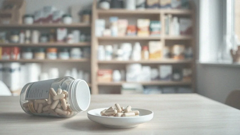 Tabletki na spalanie tłuszczu z apteki – jak działają i co zawierają?