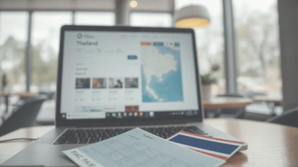Tanie loty do Tajlandii z Berlina – jak znaleźć najlepsze oferty?