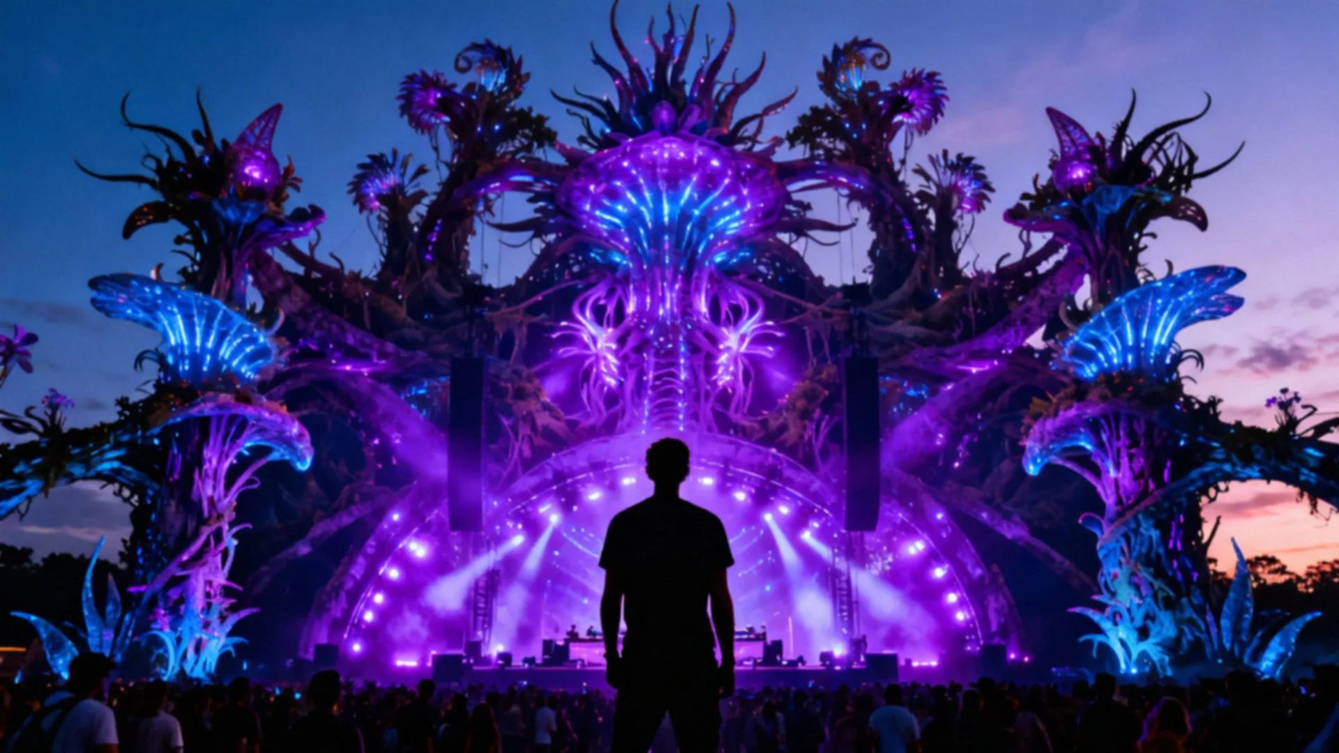Tomorrowland 2026 — gdzie i kiedy odbędzie się festiwal?