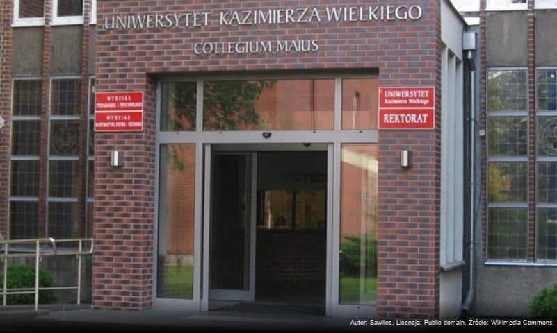 Uniwersytet Kazimierza Wielkiego w Bydgoszczy