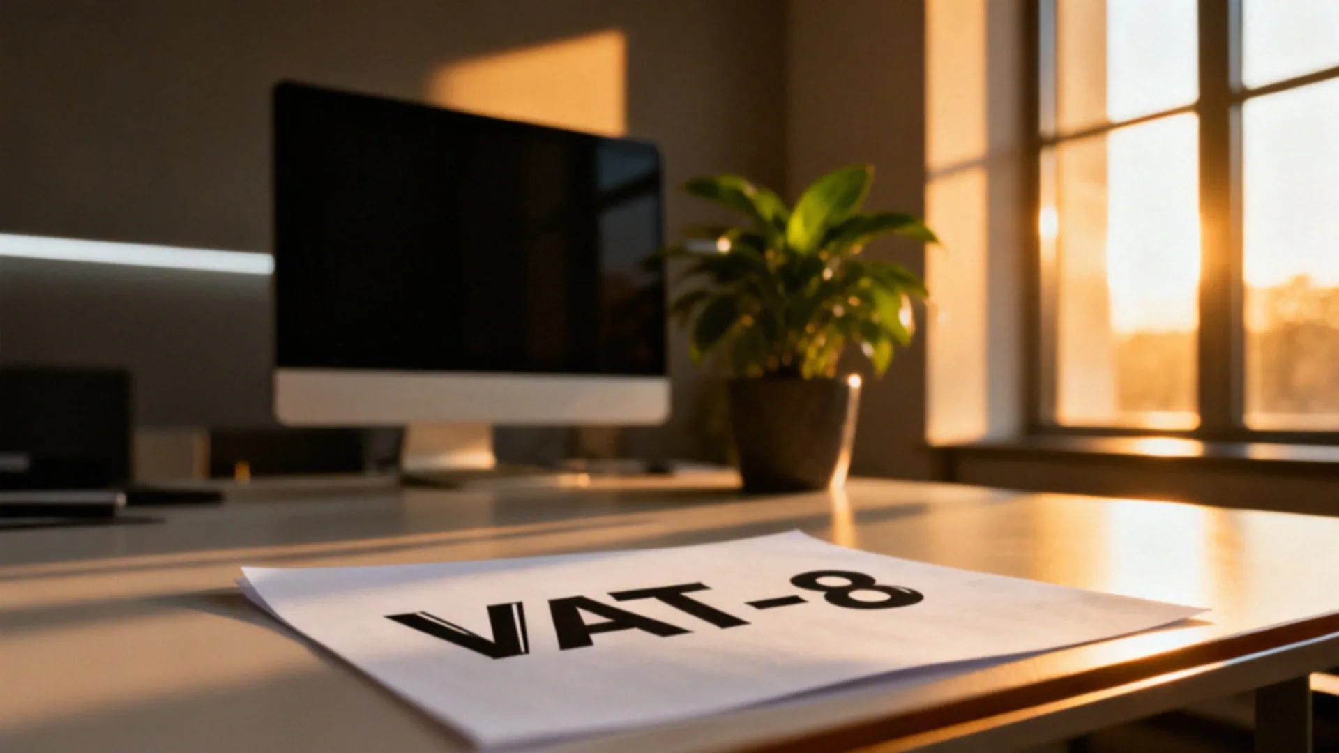 Kto składa VAT-8? Wymogi i terminy składania deklaracji