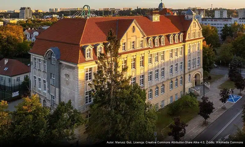 VI Liceum Ogólnokształcące w Bydgoszczy