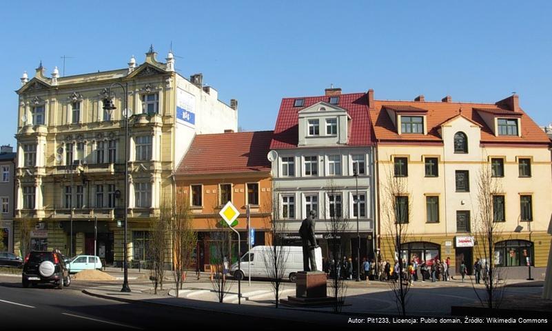 Wełniany Rynek