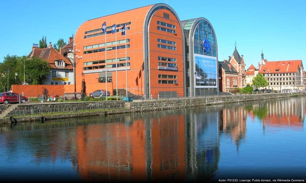 Warsztaty recyklingowe w Bibliotece u Bełzy w Bydgoszczy