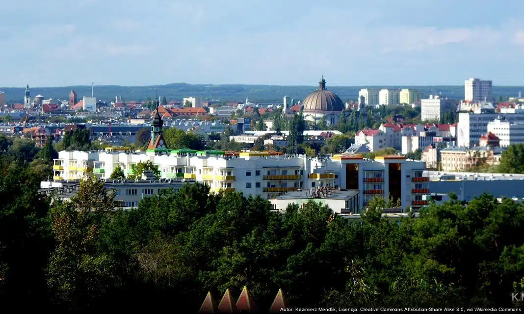Rozpoczęcie przebudowy ulic na Osowej Górze