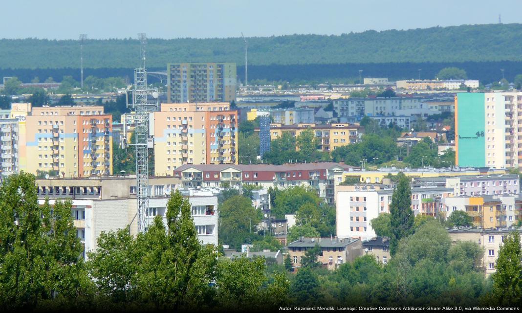 Intensywne kontrole palenisk w Bydgoszczy: Ekopatrol sprawdza spalanie odpadów