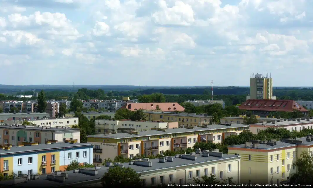 Rewitalizacja bulwarów na Wyspie św. Barbary – nowe ekorozwiązania dla Bydgoszczy