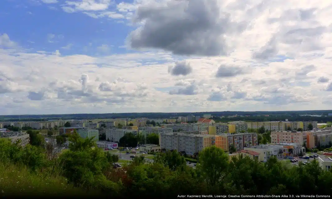 Nowa linia tramwajowa na Szwederowo: Zielona inwestycja z pakietem nasadzeń