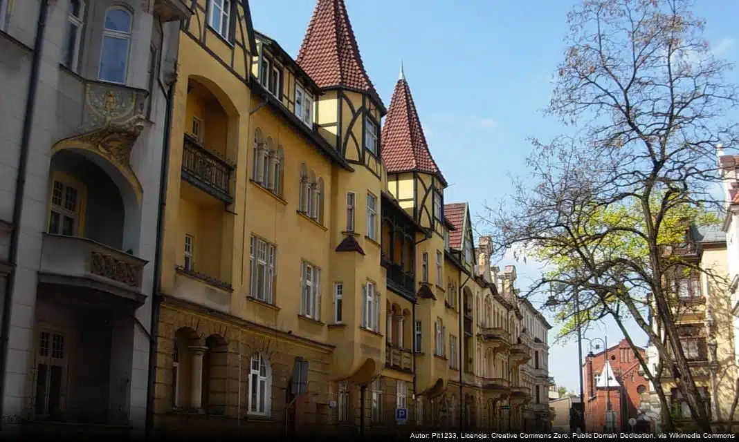 Rewitalizacja dawnego hotelu w Bydgoszczy