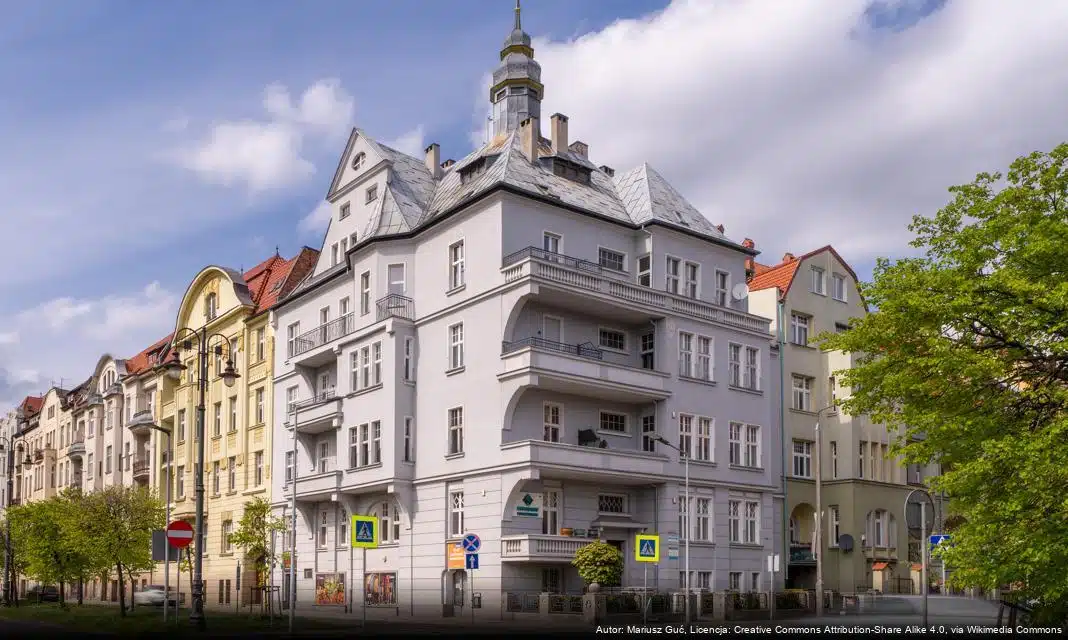 Budowa ulicy Krzywej na Miedzyniu – nowe inwestycje w Bydgoszczy