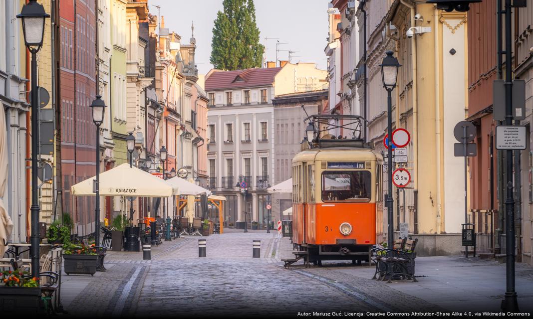 Remont kładki łączącej Wyżyny i Wzgórze Wolności