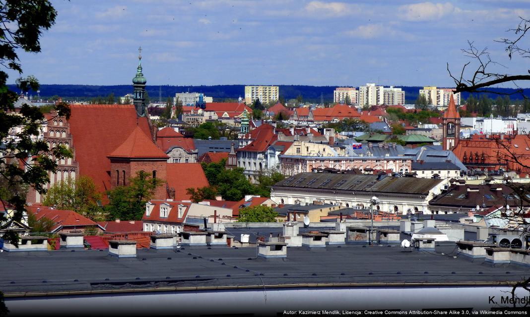 Kolejne ulice w Bydgoszczy zyskają twardą nawierzchnię w 2025 roku