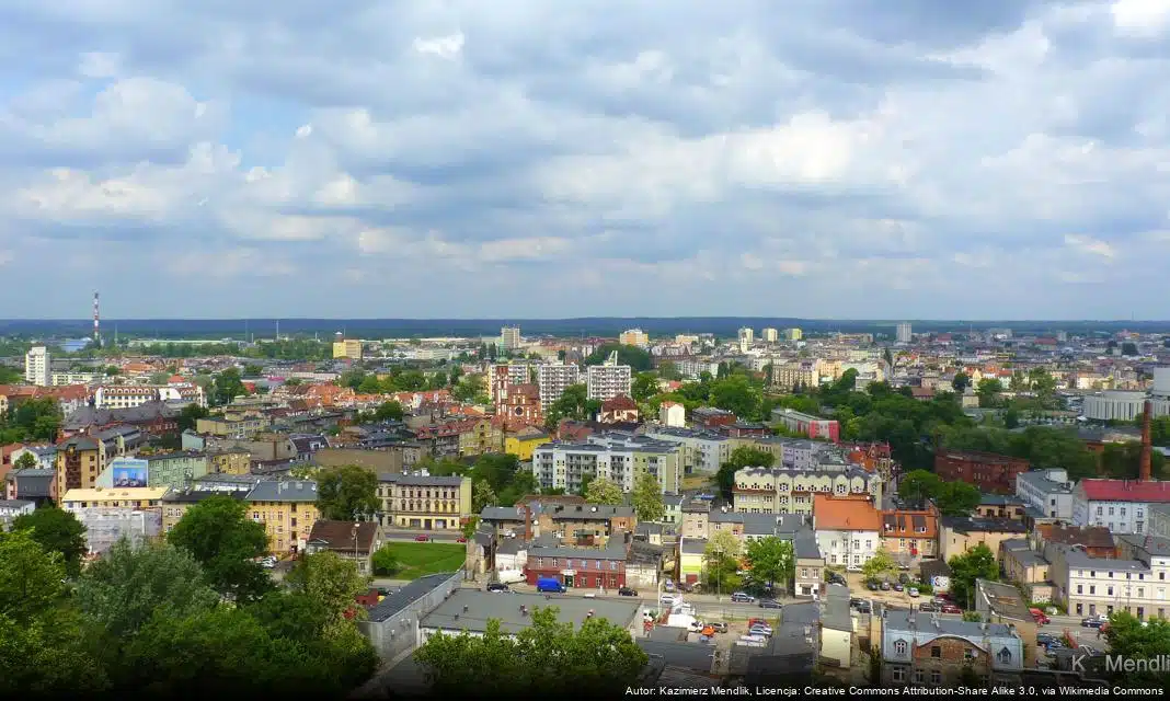 Młodzi artyści zaprezentowali swoje utwory o Bydgoszczy w Pałacu Młodzieży