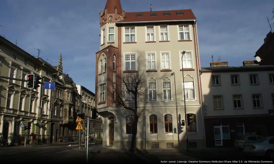 Postępy w rozbudowie Opery Nova i poprawa bezpieczeństwa na ulicach Bydgoszczy