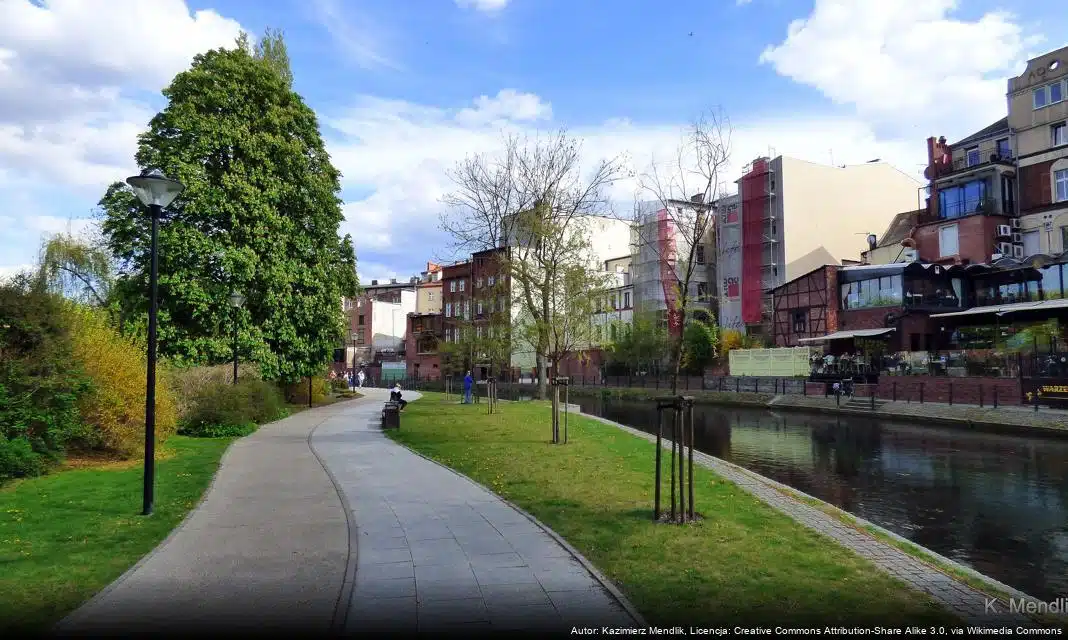 Bydgoszcz zyskuje na popularności wśród turystów