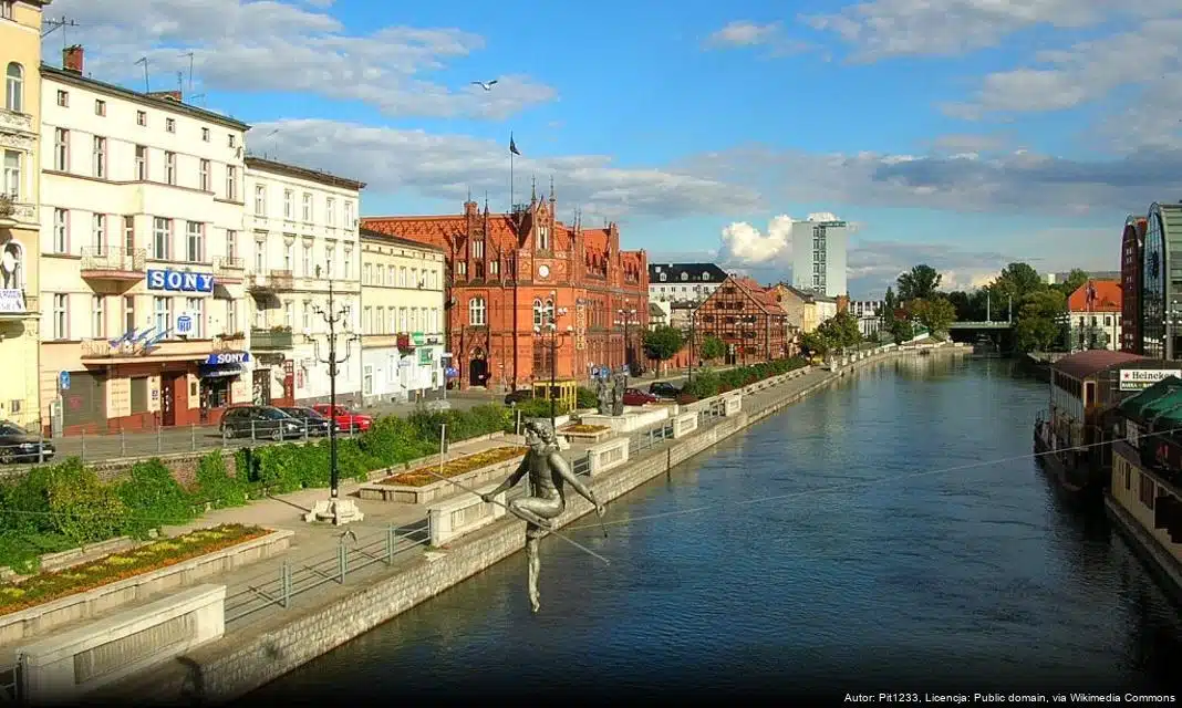 Nowe inwestycje kolejowe w Metropolii Bydgoszcz