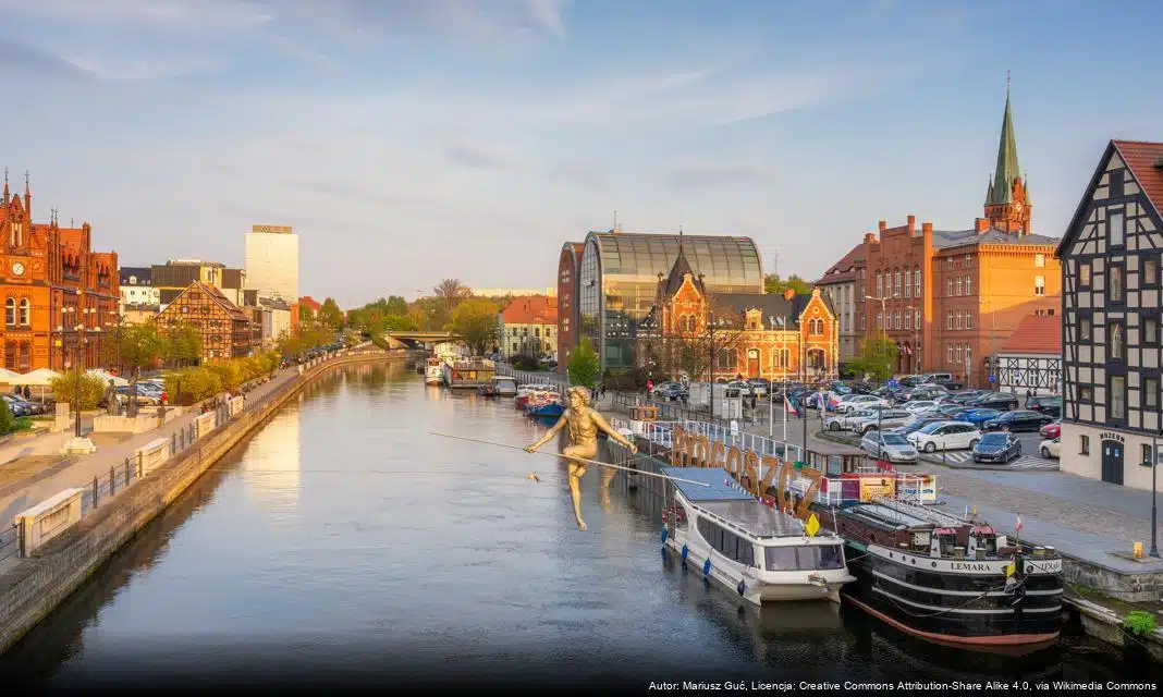 Podpisano umowy na budowę trzech nowych ulic w Bydgoszczy