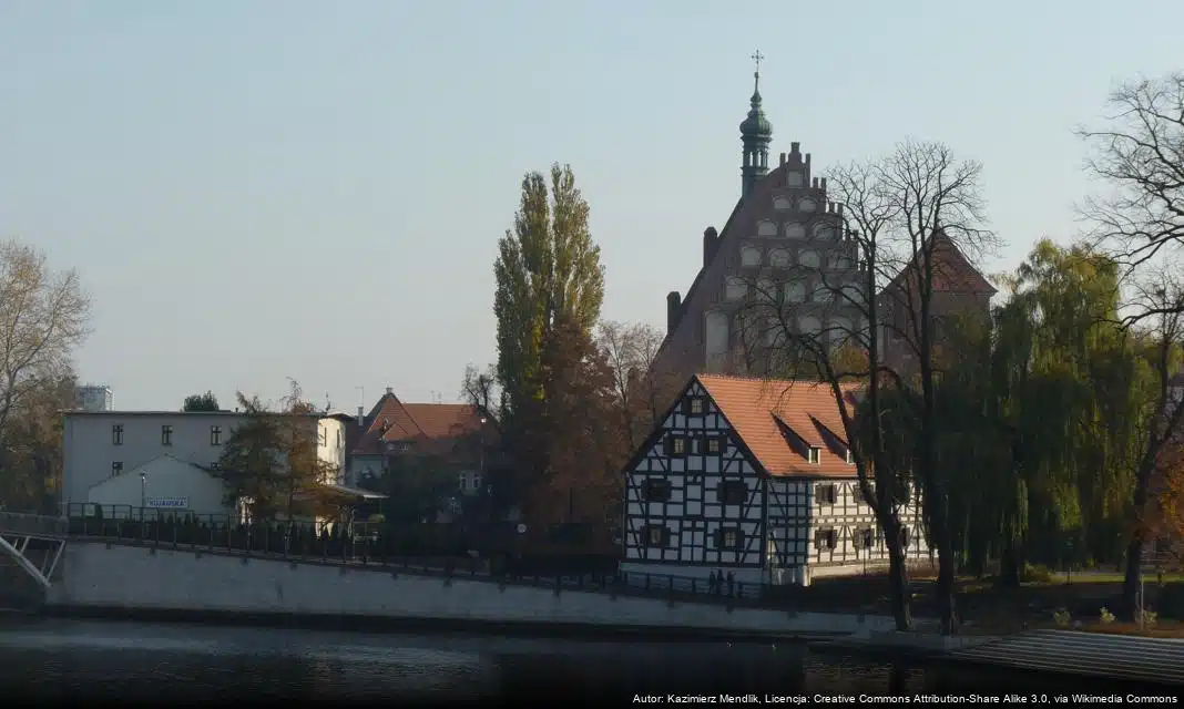 Bydgoszcz angażuje się w sprzątanie świata