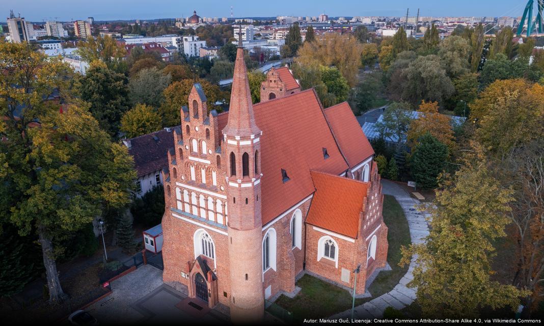 Mikołajki na Bydgoskim Jarmarku Świątecznym