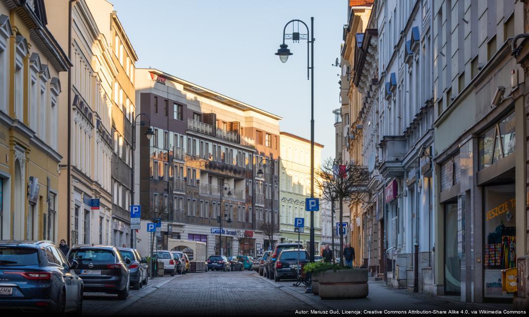 Postępująca rozbudowa zajezdni tramwajowej w Bydgoszczy