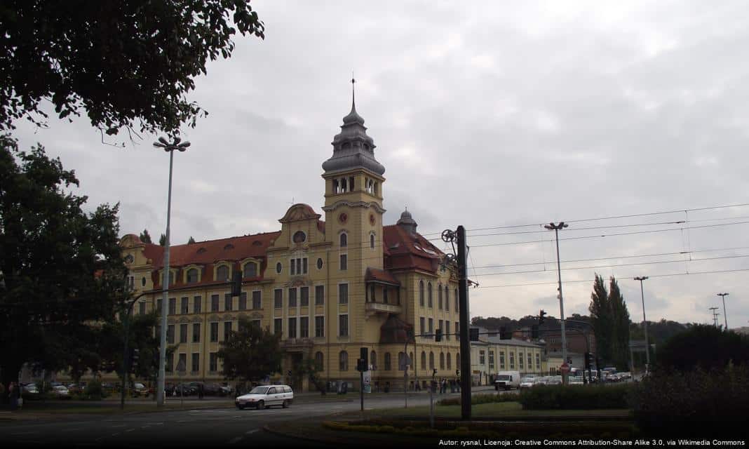 Nowe przystanki wiedeńskie na placu Praw Kobiet w Bydgoszczy