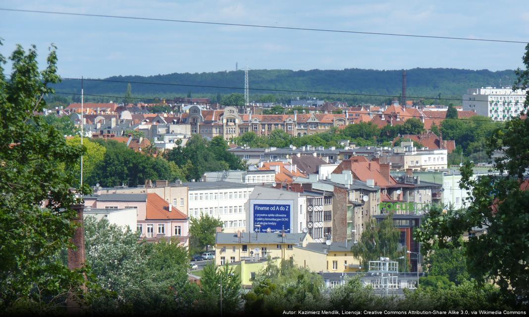 Jak postępować w sytuacji awarii miejskich w Bydgoszczy?