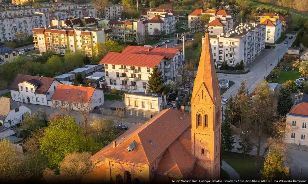 Rozpoczynają się przebudowy ulic w Bydgoszczy