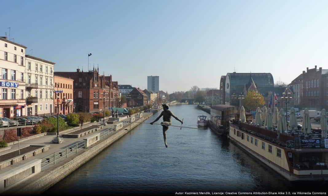 Bydgoszcz zyska tytuł stolicy piosenki filmowej w 2025 roku