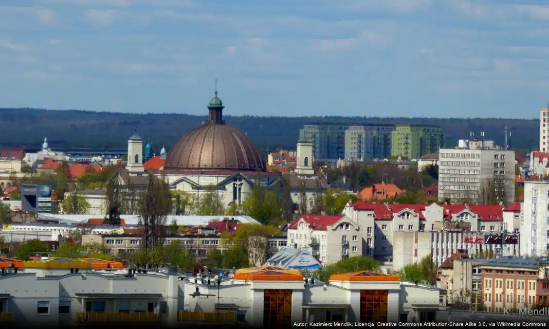 Nowy podział statystyczny korzystny dla Bydgoszczy