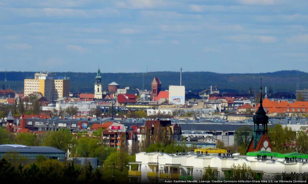 Rozpoczęcie prac nad trasą S10 między Bydgoszczą a Toruniem