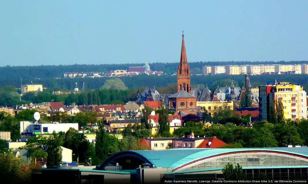 Poprawa bezpieczeństwa na skrzyżowaniach w Fordonie